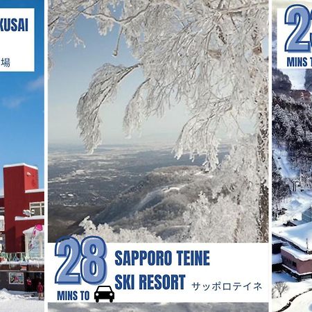 Stay In Otaru Eksteriør billede