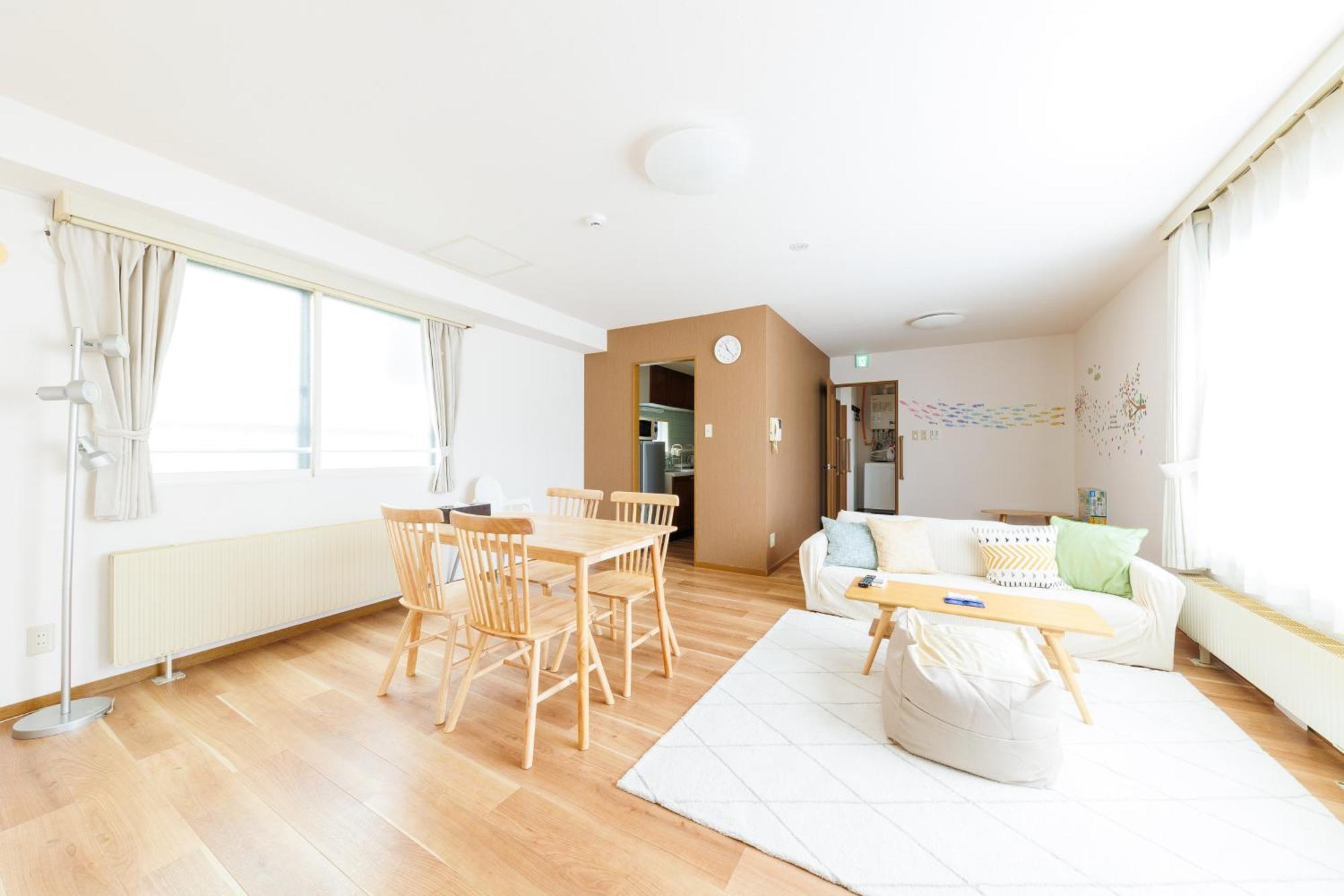 Stay In Otaru Eksteriør billede