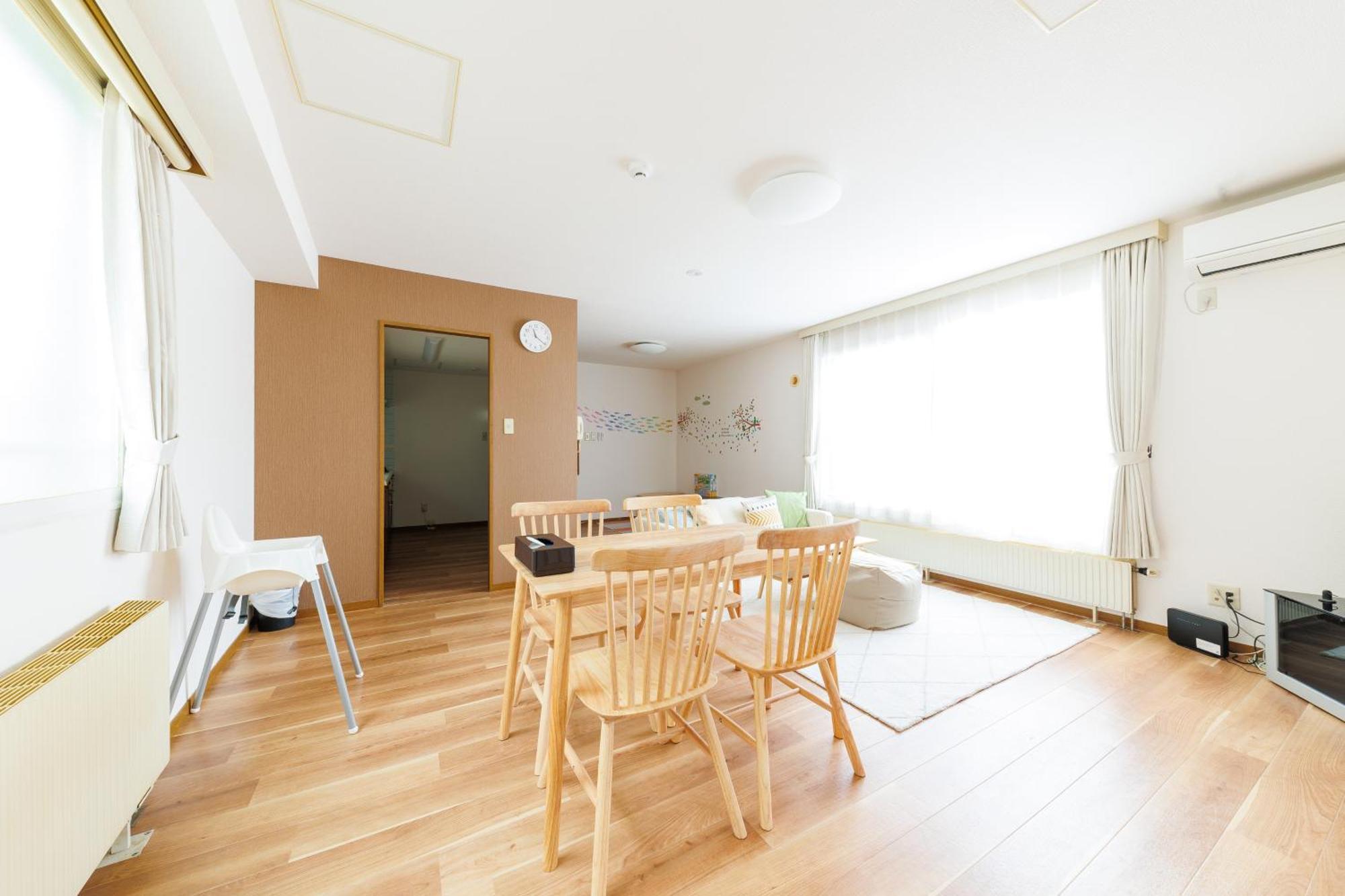 Stay In Otaru Eksteriør billede