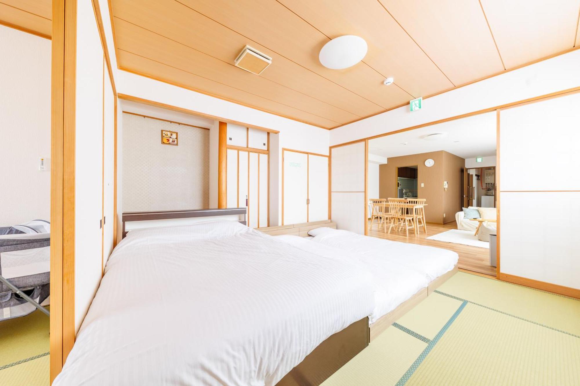 Stay In Otaru Eksteriør billede