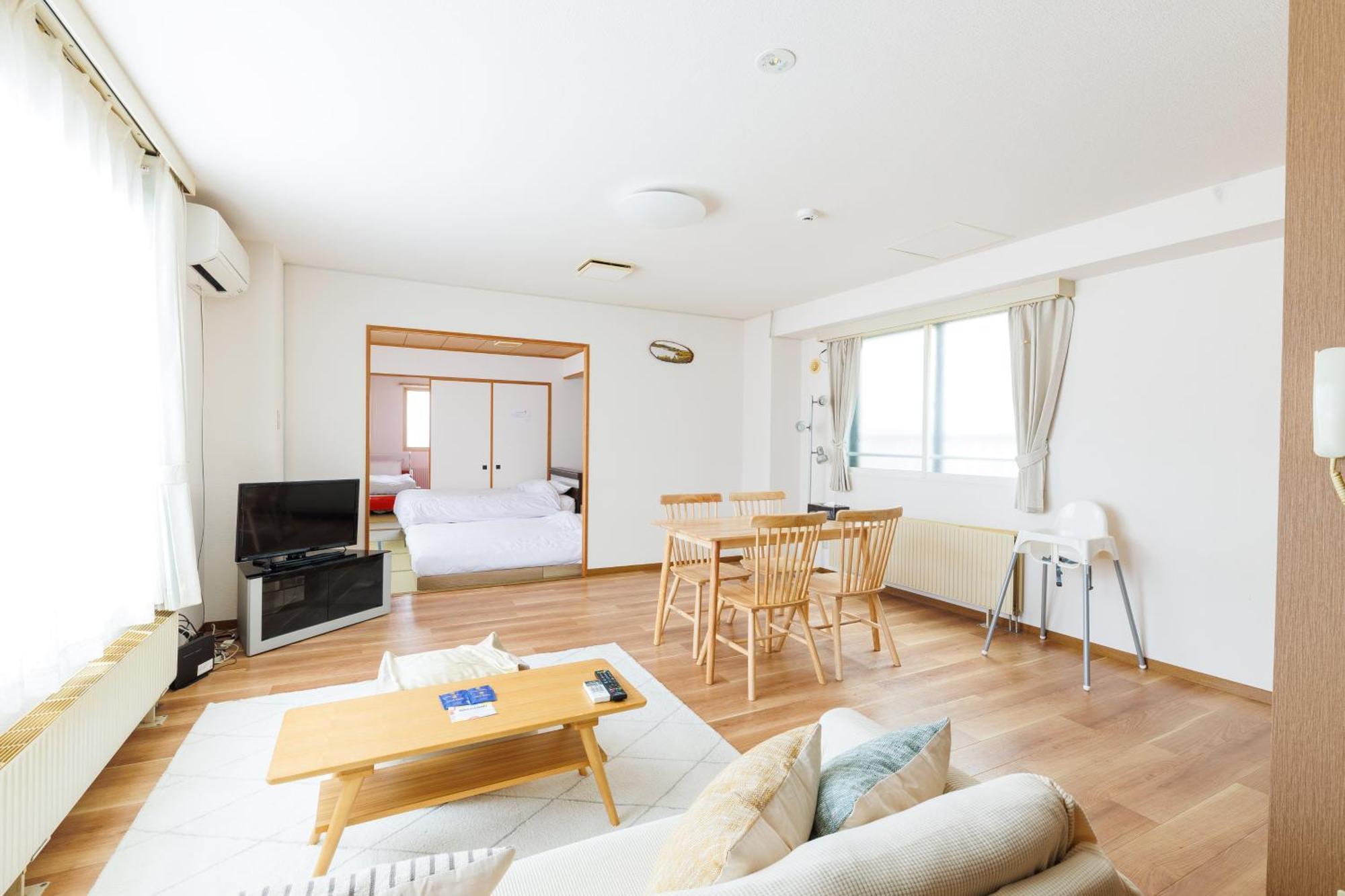 Stay In Otaru Eksteriør billede