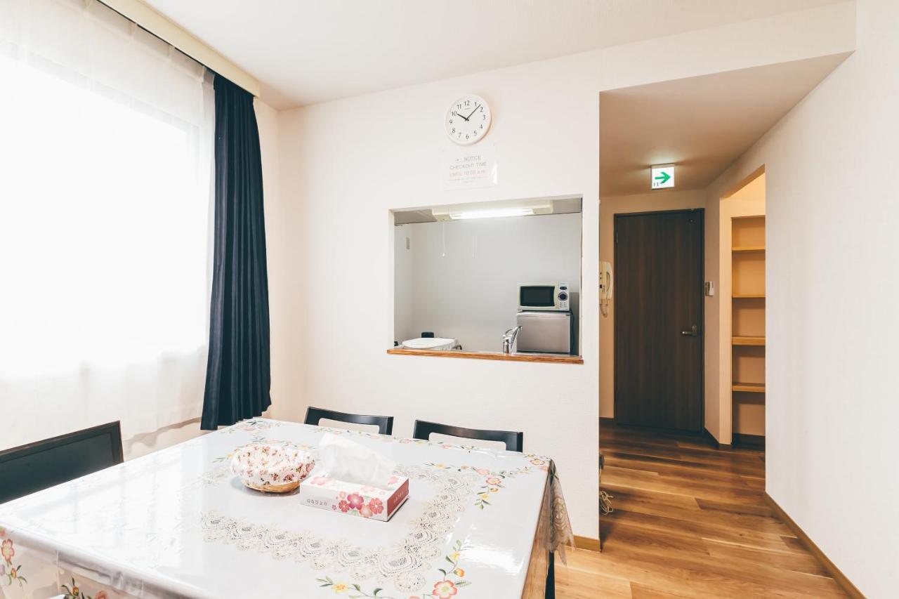 Stay In Otaru Eksteriør billede
