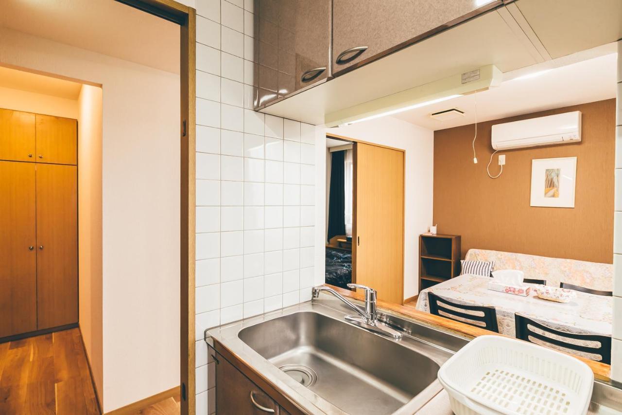 Stay In Otaru Eksteriør billede