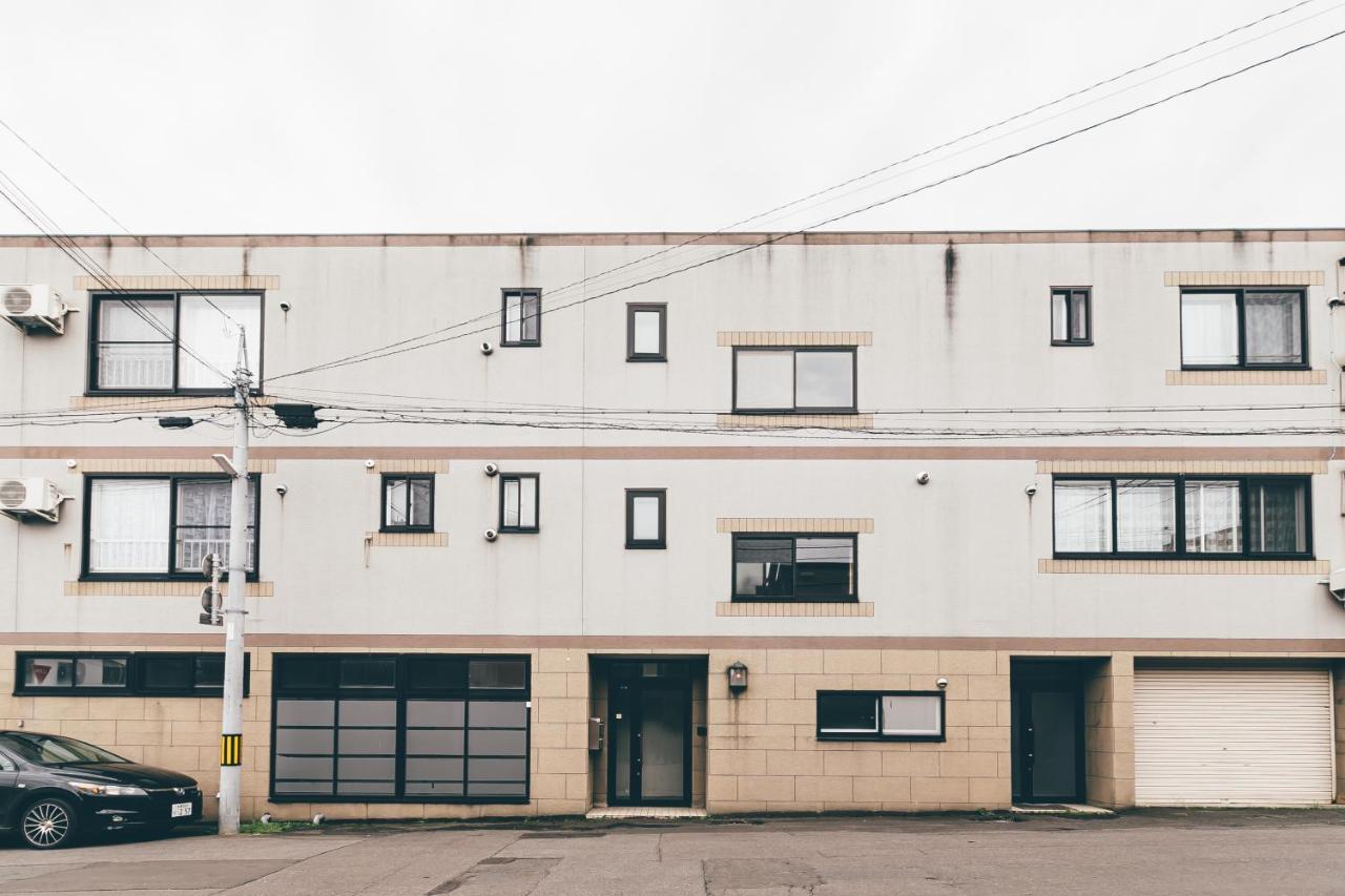 Stay In Otaru Eksteriør billede